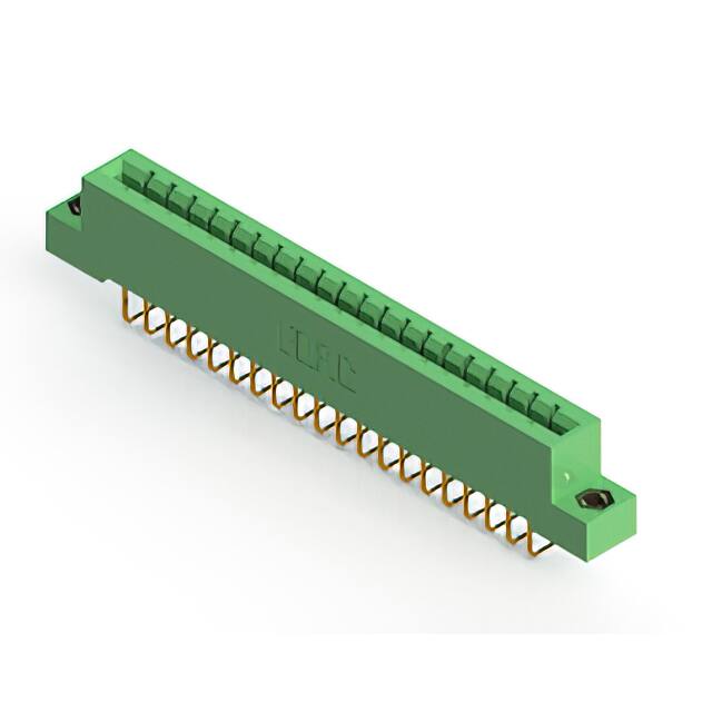 333-020-558-107 EDAC Inc.  Edgeboard Connectors